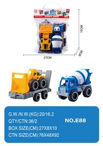 滑行工程车 - OBL10354932