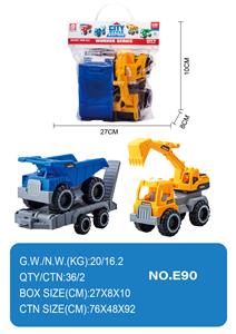 滑行工程车 - OBL10354933