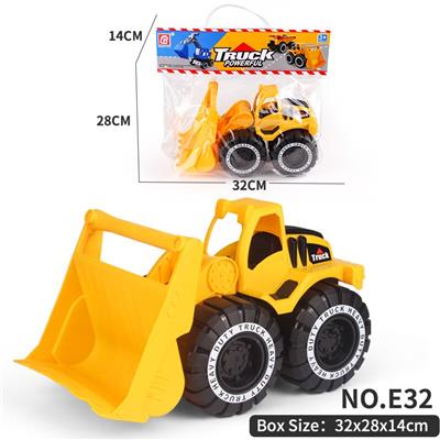 工程车 - OBL10354935