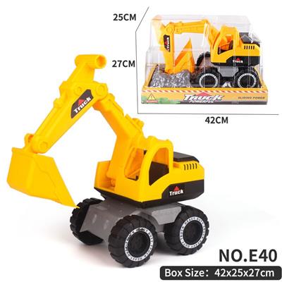 工程车 - OBL10354947