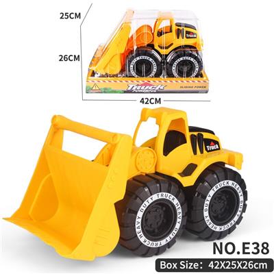 工程车 - OBL10354948