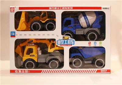 滑行工程车 - OBL10354957