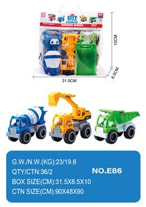 滑行工程车 - OBL10354961