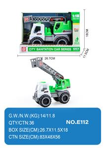 Free wheel toys - OBL10354989