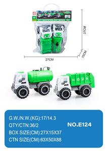 Free wheel toys - OBL10355001