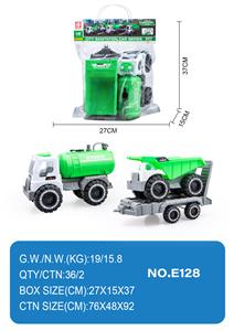 Free wheel toys - OBL10355005