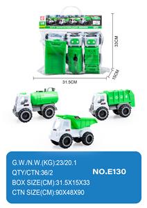 Free wheel toys - OBL10355007