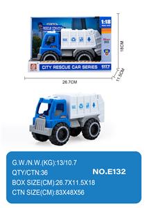 Free wheel toys - OBL10355009