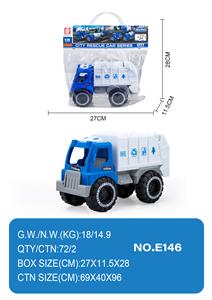 Free wheel toys - OBL10355022