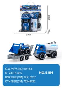 Free wheel toys - OBL10355030