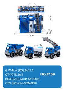 Free wheel toys - OBL10355035