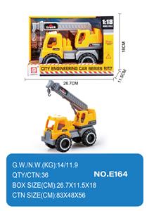 Free wheel toys - OBL10355040