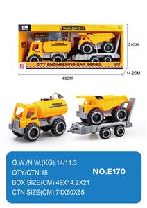 Free wheel toys - OBL10355046