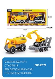 Free wheel toys - OBL10355047