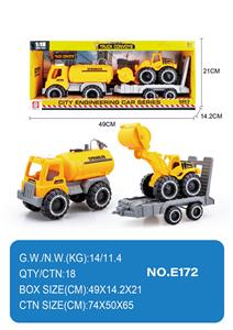 Free wheel toys - OBL10355048