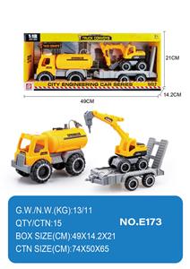 Free wheel toys - OBL10355049