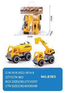 Free wheel toys - OBL10355057