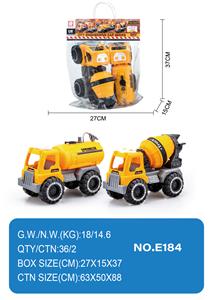 Free wheel toys - OBL10355058