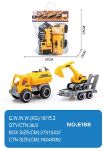 Free wheel toys - OBL10355062