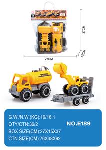 Free wheel toys - OBL10355063