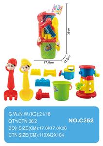 Beach toys - OBL10355071