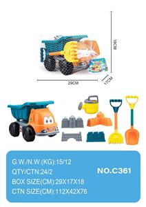 Beach toys - OBL10355079