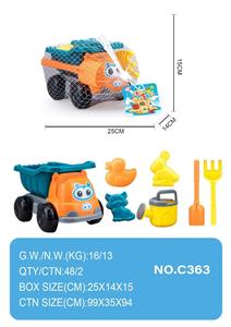 Beach toys - OBL10355081
