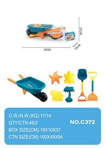 Beach toys - OBL10355089