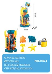 Beach toys - OBL10355091