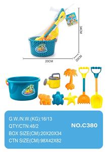 Beach toys - OBL10355097