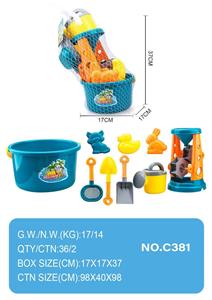 Beach toys - OBL10355098