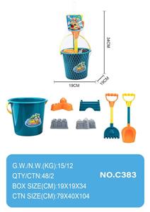 Beach toys - OBL10355100