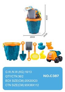 Beach toys - OBL10355104