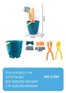 Beach toys - OBL10355108