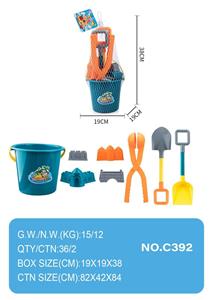 Beach toys - OBL10355109