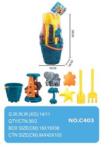 Beach toys - OBL10355119