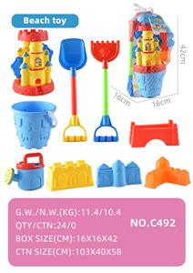Beach toys - OBL10355126