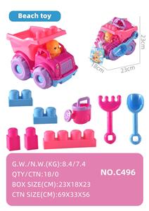 Beach toys - OBL10355130