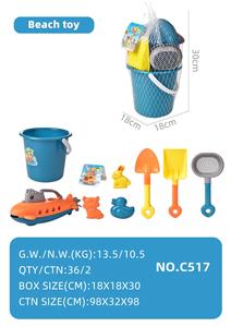 Beach toys - OBL10355135