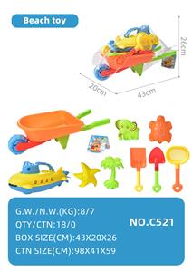 Beach toys - OBL10355139