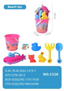 Beach toys - OBL10355146