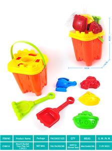 Beach toys - OBL10355237