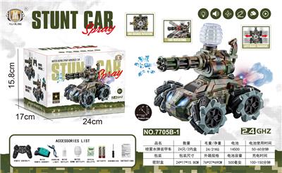 Remote control cars / tanks - OBL10355332