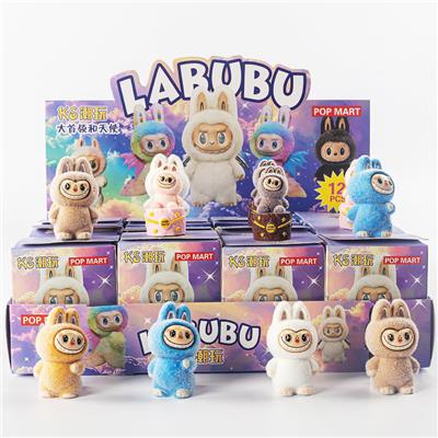 天使拉bubu植绒潮玩盲盒 - OBL10355387