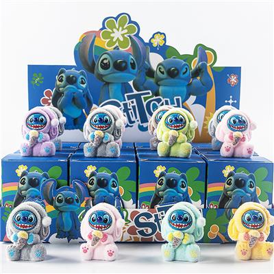 史迪仔植绒潮玩盲盒 - OBL10355411