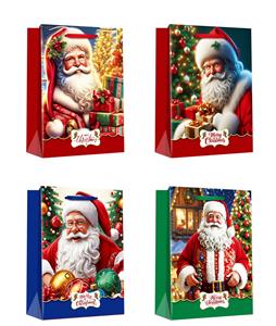 四款大号撒粉礼品袋 - OBL10355686