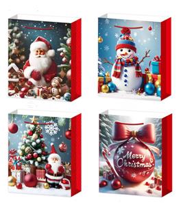 四款小号烫金礼品袋 - OBL10355705