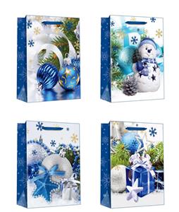 四款中号撒粉礼品袋 - OBL10355709