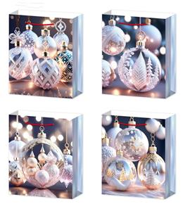 四款中号撒粉礼品袋 - OBL10355742