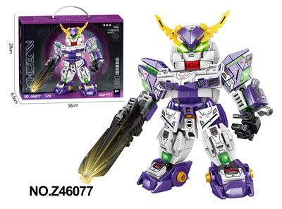 Q版独角高达积木 - OBL10356104